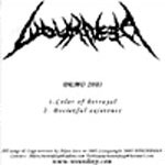 Woundeep - Demo 2003